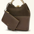 Τσάντα tote/ώμου Sfera Bucket Furla WB01679 BX3924 4293 καφέ